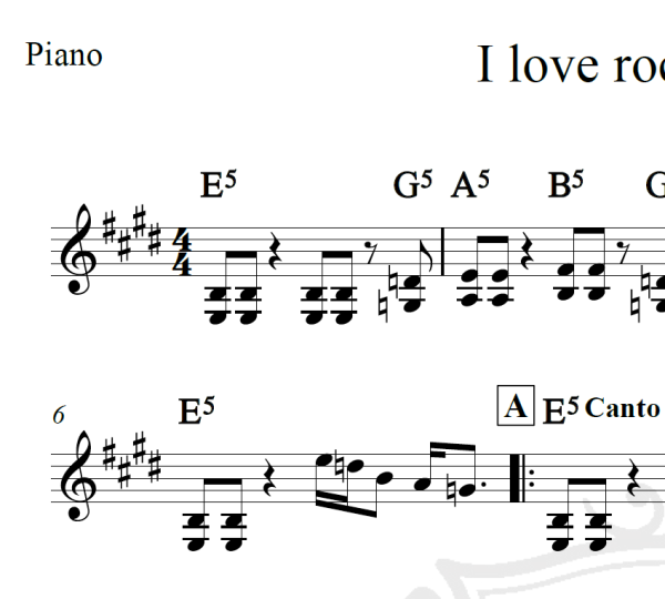 I love rock and roll - Joan Jett - Cifra