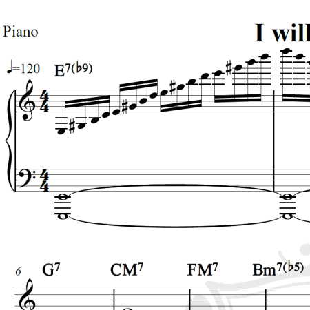 I will survive - Gloria Gaynor - Cifra