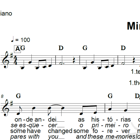 In my life - The Beatles