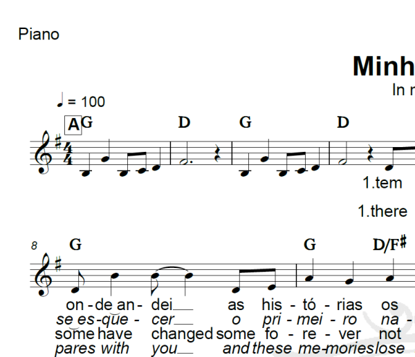 In my life - The Beatles