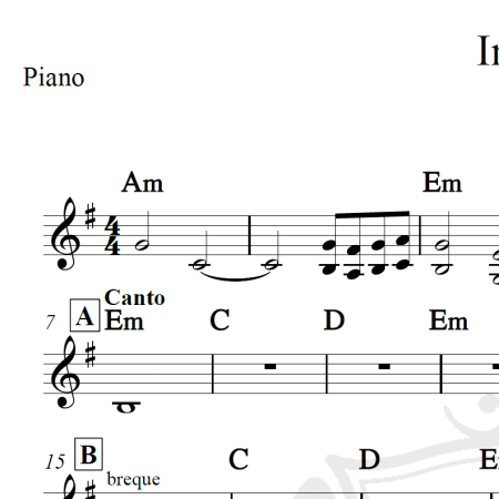 Infiel - Marília Mendonça - Cifra
