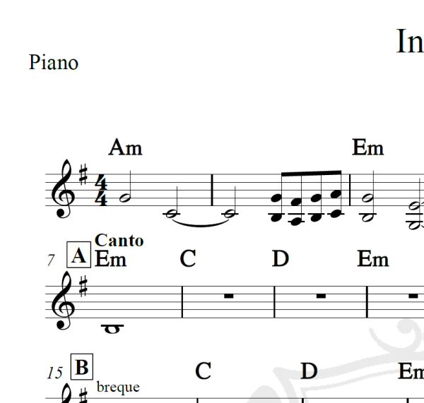 Infiel - Marília Mendonça - Cifra