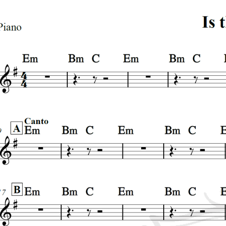 Is this love - Whitesnake - Cifra