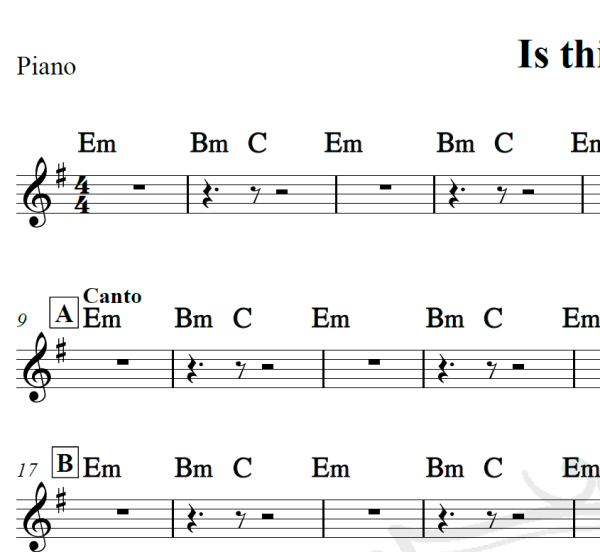 Is this love - Whitesnake - Cifra