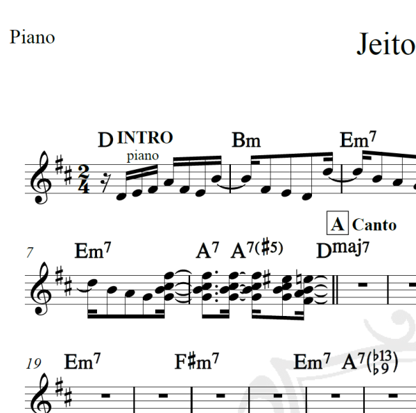 Jeito felino - Raça Negra - Cifra