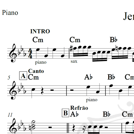 Jenifer - Gabriel Diniz - Cifra