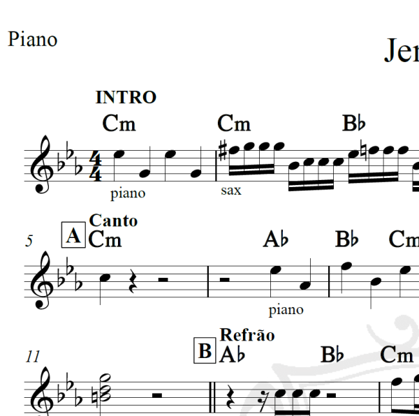 Jenifer - Gabriel Diniz - Cifra