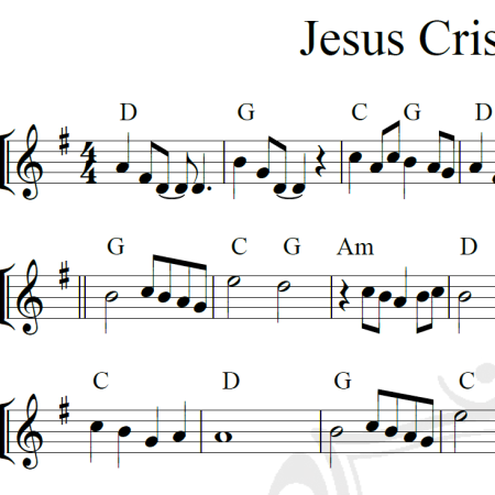 Jesus Cristo Superstar - Piano