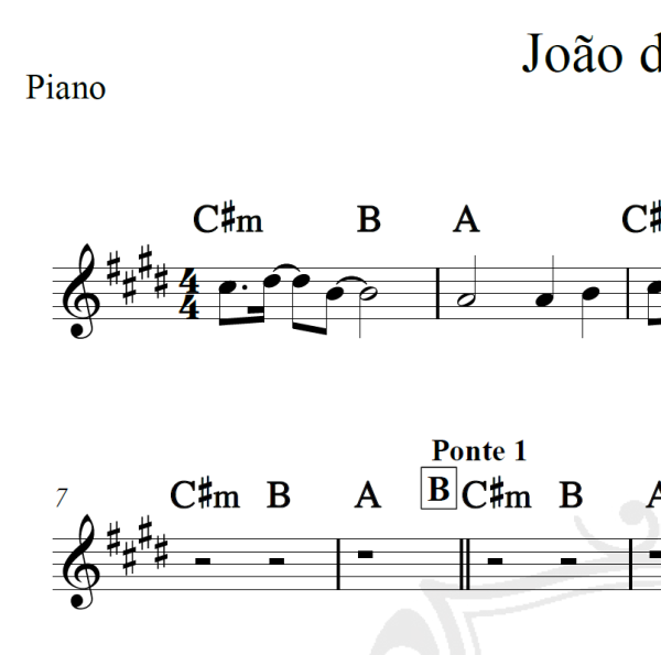 João de Barro - Maria Gadú - Cifra