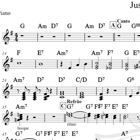 Just a gigolo - David Lee Roth - Cifra