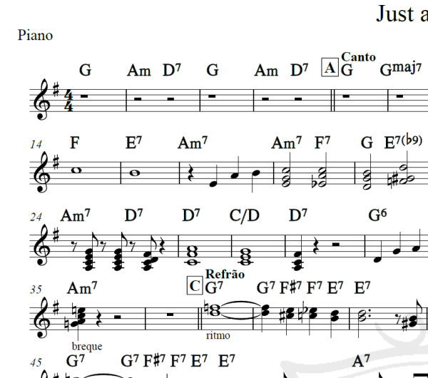 Just a gigolo - David Lee Roth - Cifra