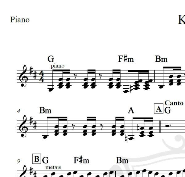 K.O. - Pablo Vittar - Cifra