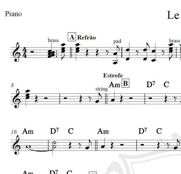 Le freak - Chic - Cifra