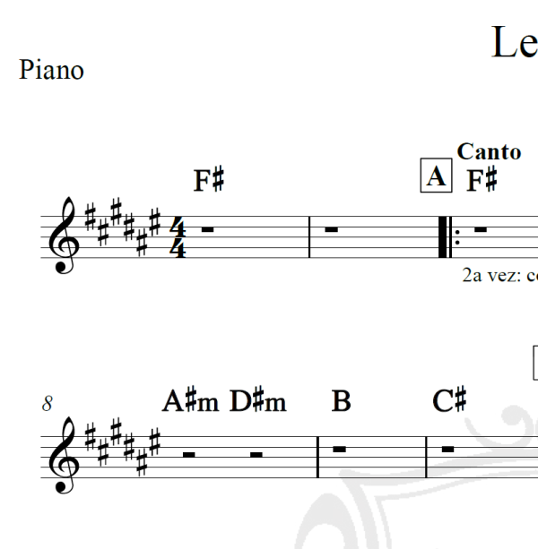 Leilão - Cesar Menotti e Fabiano - Cifra