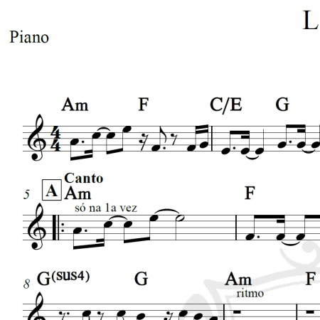 Loka - Simone e Simaria e Anitta - Cifra