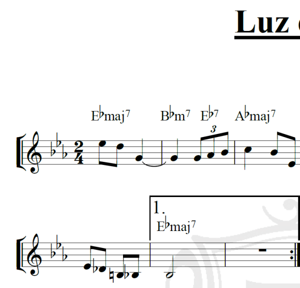 Luz do Sol - Caetano Veloso - Piano