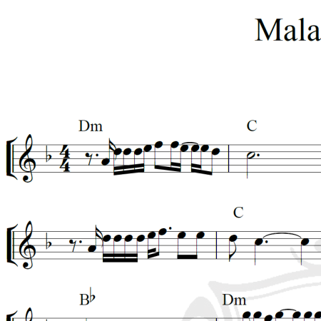 Malandragem - Cássia Eller - Piano