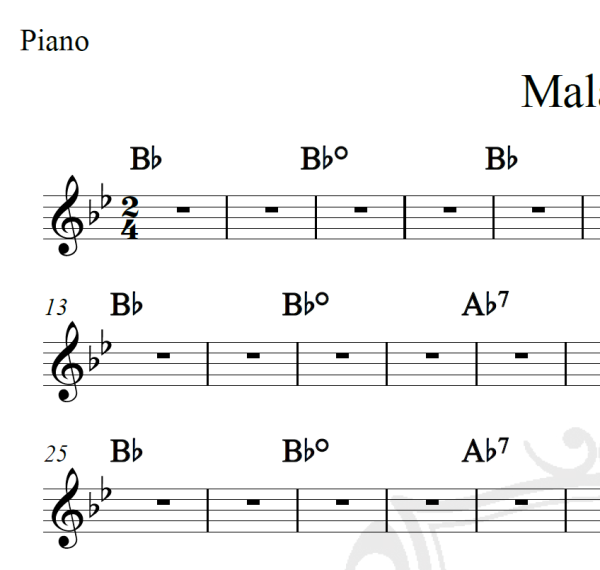 Malandro - Jorge Aragão - Cifra