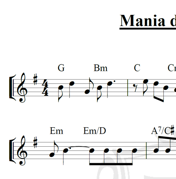 Mania de Possuir - Guilherme Arantes - Piano