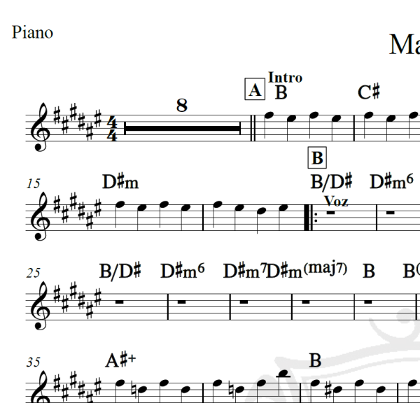 Maniac - Michael Sembello - Cifra