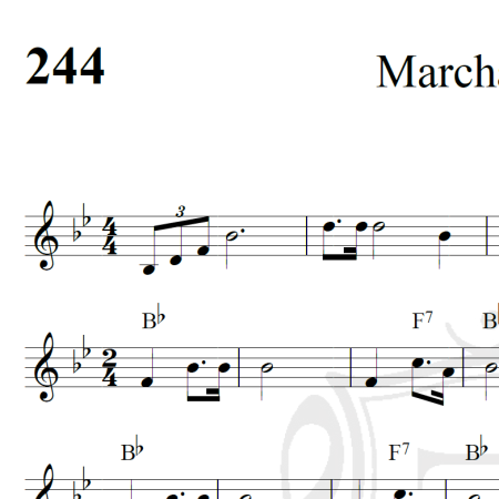 Marcha Nupcial - Wagner - Piano