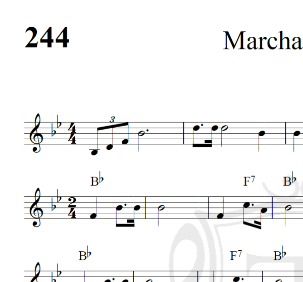 Marcha Nupcial - Wagner - Piano