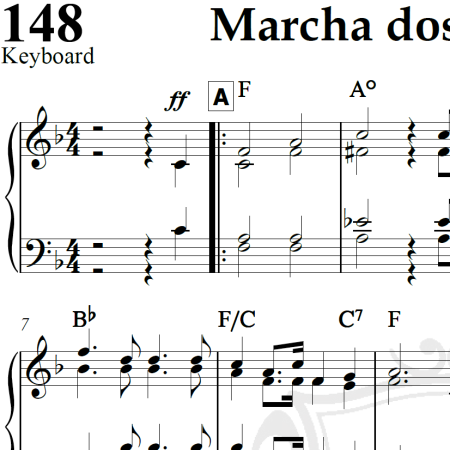 Marcha dos Sacerdotes - Mendelssohn - Arranjo Coral