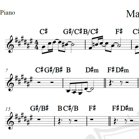 Mares de ti - Carlinhos Brown - Cifra