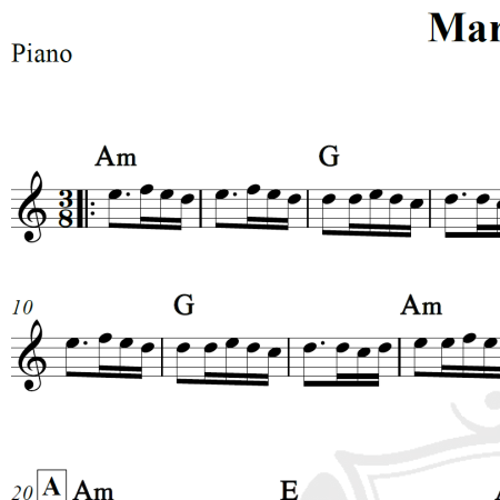 Maria Faia - Piano/Vocal