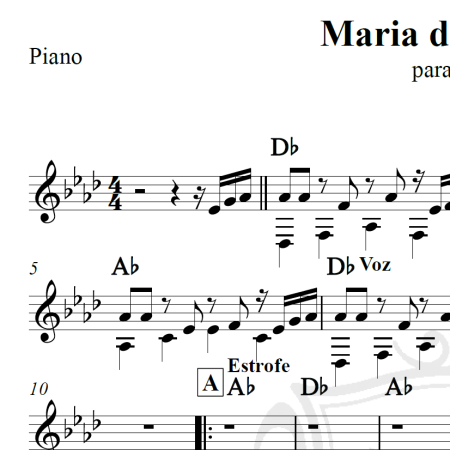 Maria de verdade - Marisa Monte - Cifra