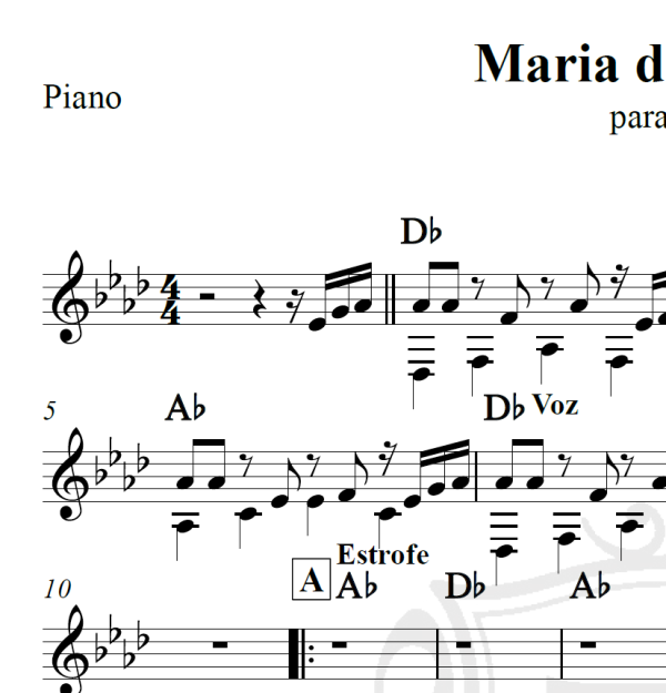 Maria de verdade - Marisa Monte - Cifra