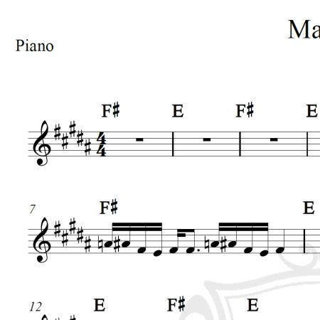 Marvin - Titãs - Cifra