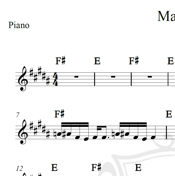 Marvin - Titãs - Cifra