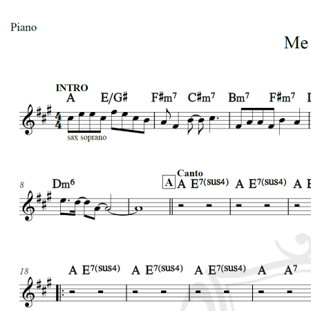 Me abraça - Banda Eva - Cifra