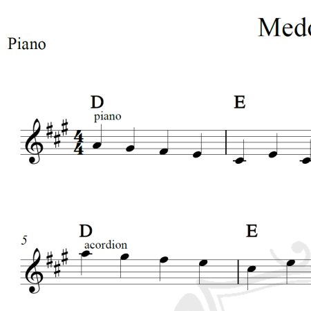 Medo bobo - Maiara e Maraisa - Cifra