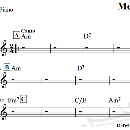 Meu lugar - Arlindo Cruz - Cifra