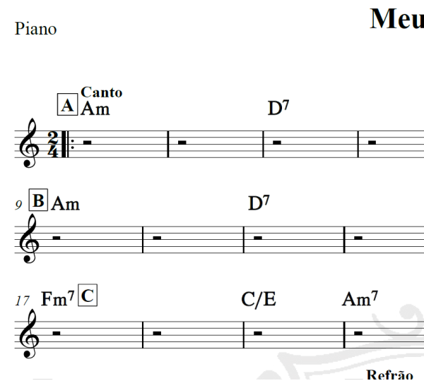 Meu lugar - Arlindo Cruz - Cifra