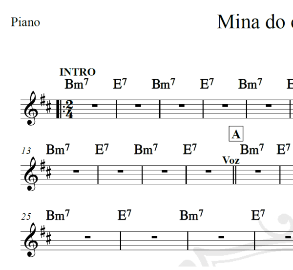 Mina do condomínio - Seu Jorge - Cifra