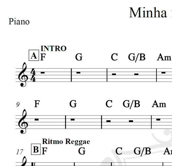 Minha felicidade - Roberta Campos - Cifra