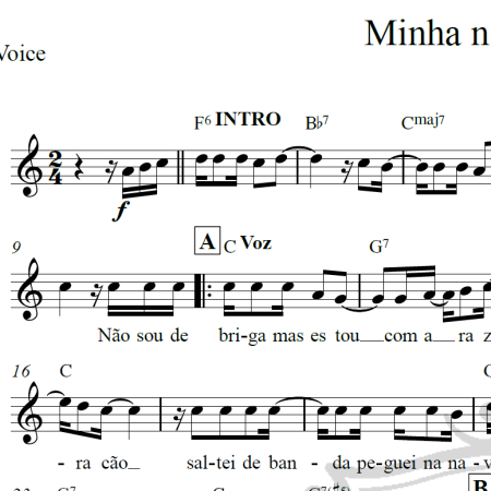 Minha nega na janela - Germano Mathias - Piano/Vocal