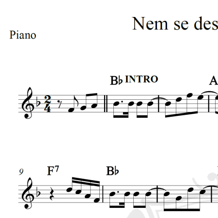 Nem se despediu de mim - Luiz Gonzaga - Cifra