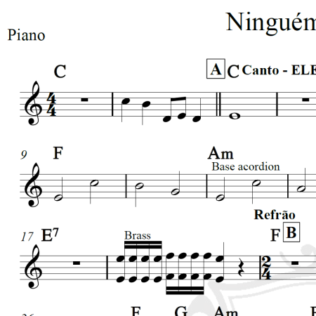 Ninguém é de ferro - Wesley Safadão e Marília Mendonça - Cifra