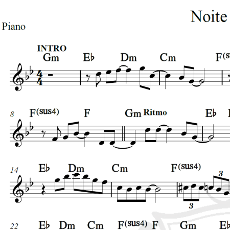 Noite do prazer - Claudio Zolli - Cifra