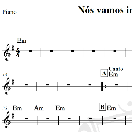 Nós vamos invadir sua praia - Ultraje a Rigor - Cifra