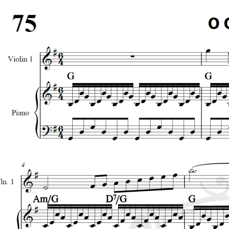 O Cisne - Saint-Saës - Piano