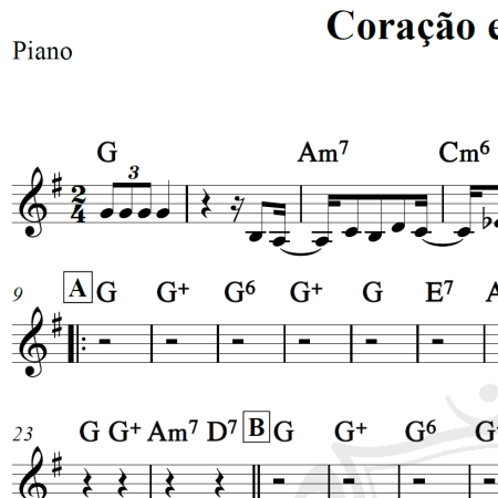 Coração em desalinho - Maria Rita - Cifra