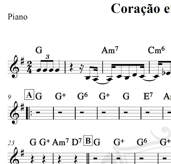 Coração em desalinho - Maria Rita - Cifra