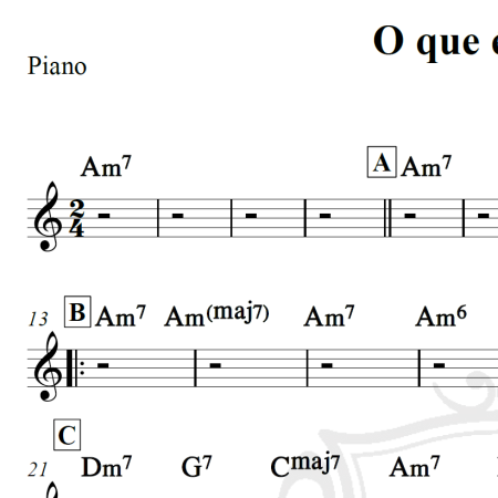 O que é o amor - Maria Rita - Cifra