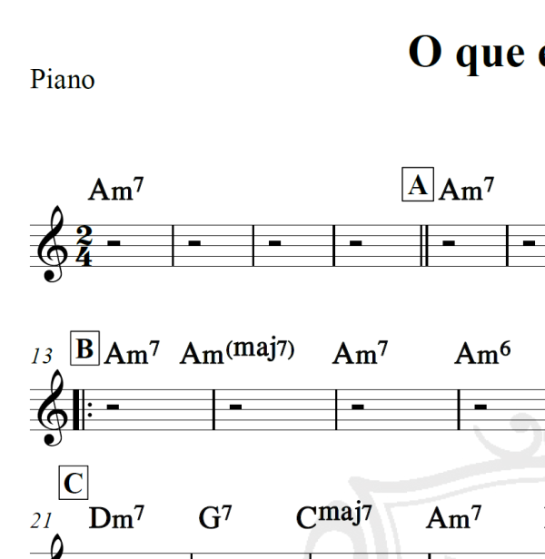 O que é o amor - Maria Rita - Cifra