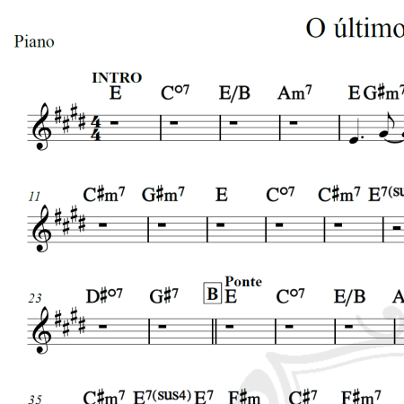 O último romântico - Lulu Santos - Cifra